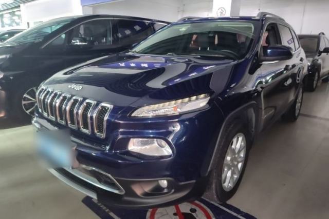 Used Jeep Cherokee 2017 2.4L Leading Smart Edition