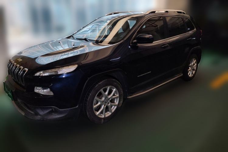 Gebrauchter Jeep Cherokee 2017 2.0L Superior Edition Guazi used car, China used car export, Used car for sale, Used  cars, Cheapest cars for sale