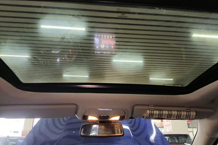 Used Jeep Cherokee 2017 2.0L Superior Edition Headliner