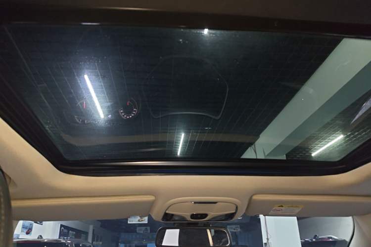 Used Jeep Cherokee 2017 2.4L Professional Smart Edition Headliner