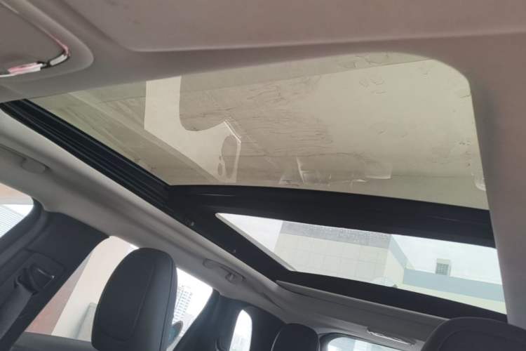 Used Jeep Cherokee 2017 2.0L Superior Edition Headliner
