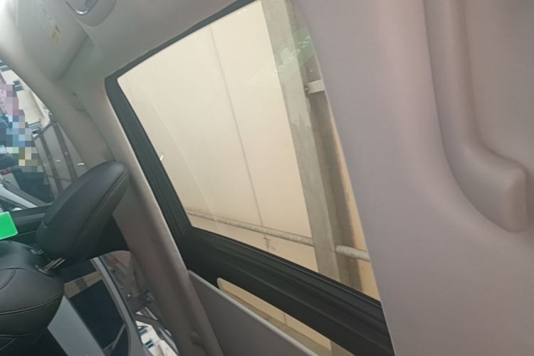Used Jeep Cherokee 2017 2.0L Superior Edition Headliner