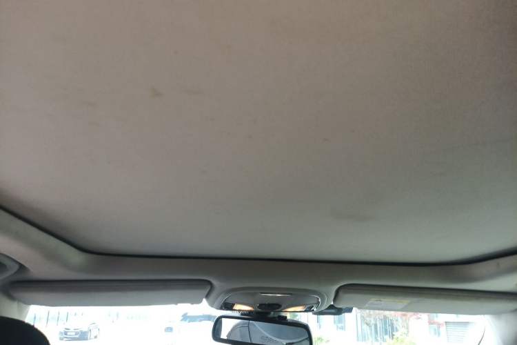 Used Jeep Cherokee 2017 2.0L Superior Edition Headliner