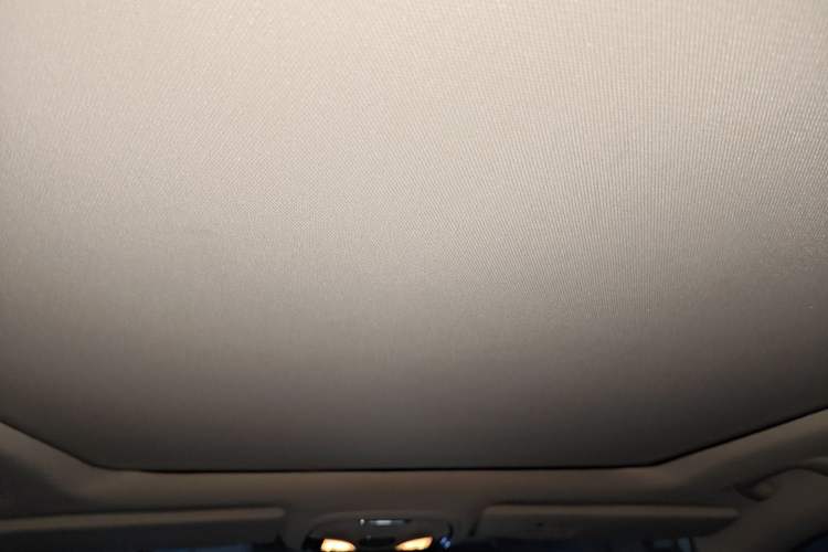 Used Jeep Cherokee 2017 2.4L Leading Smart Edition Headliner