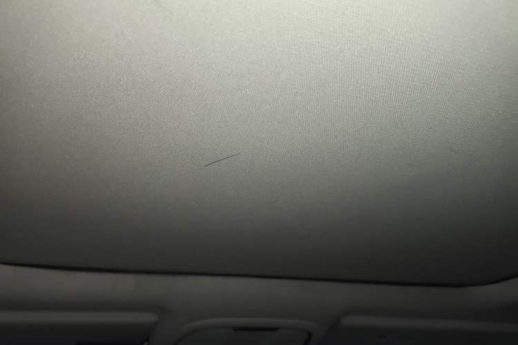 Used Jeep Cherokee 2017 2.0L Superior Edition Headliner