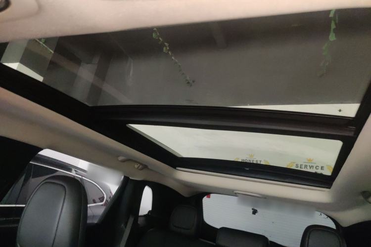 Used Jeep Cherokee 2017 2.0L Superior Edition Headliner