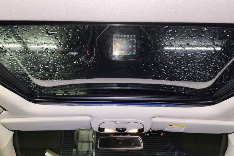Used Jeep Cherokee 2017 2.4L Professional Smart Edition Headliner