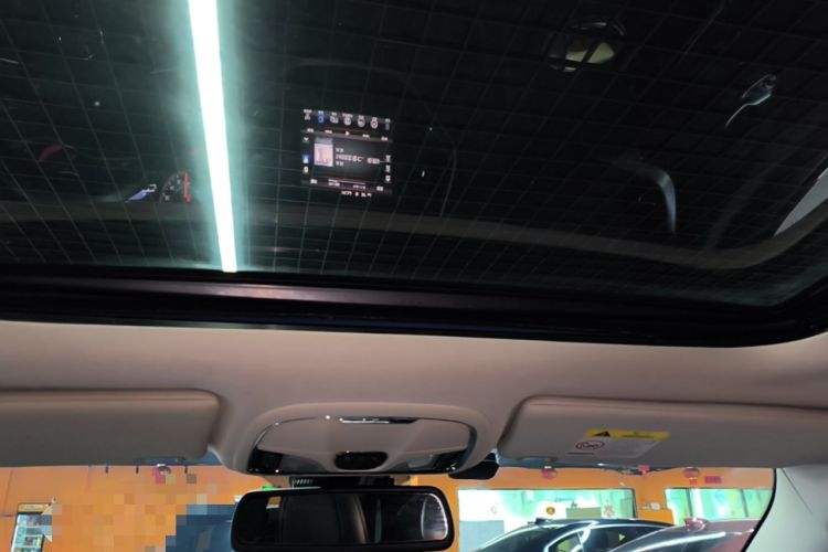 Used Jeep Cherokee 2017 2.0L Superior Edition Headliner