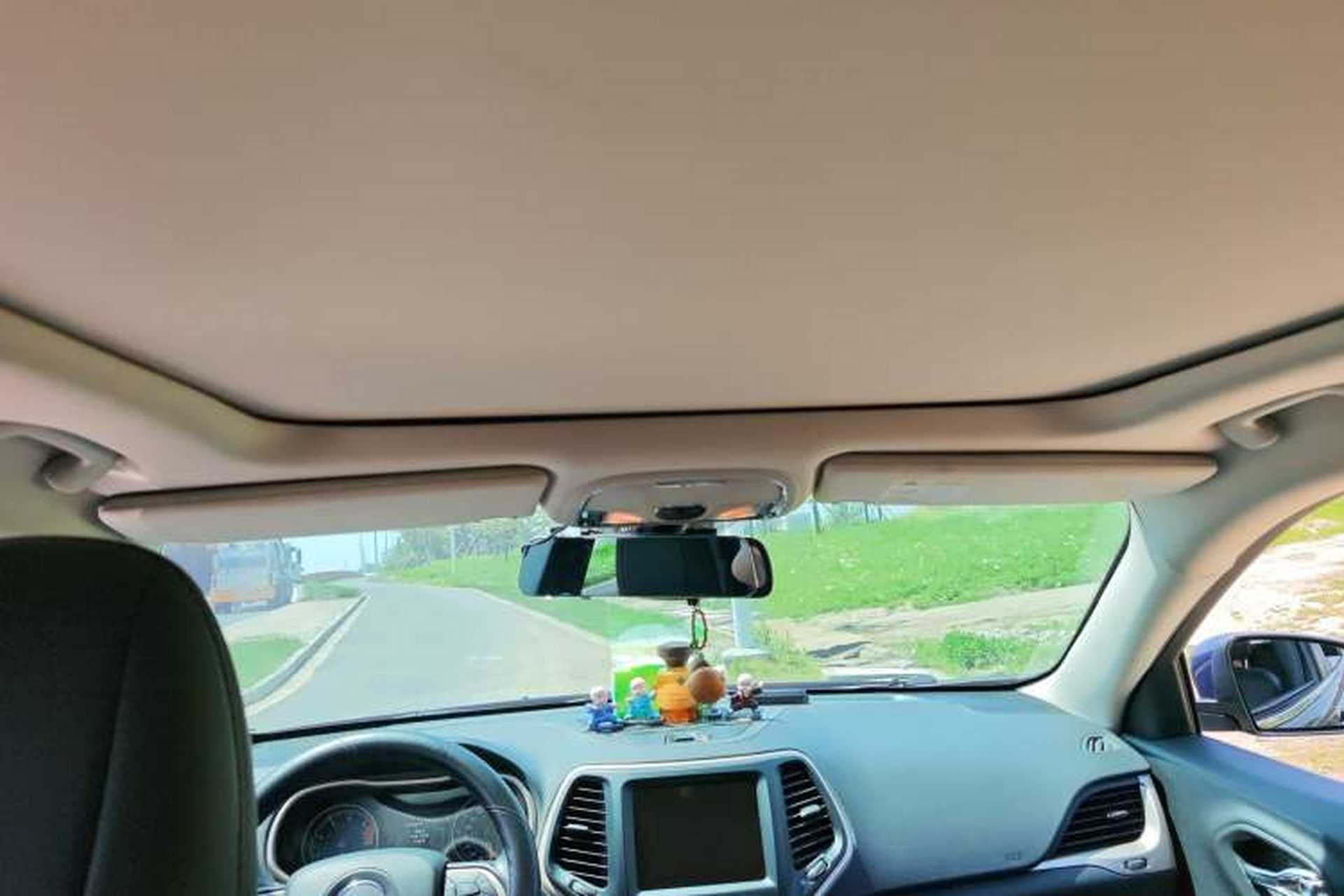 Used Jeep Cherokee 2017 2.0L Superior Edition Headliner