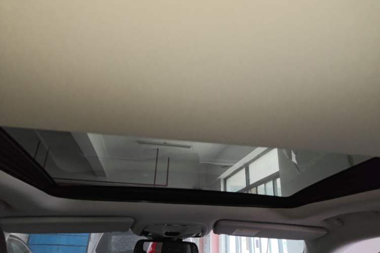 Used Jeep Cherokee 2017 2.0L Superior Edition Headliner
