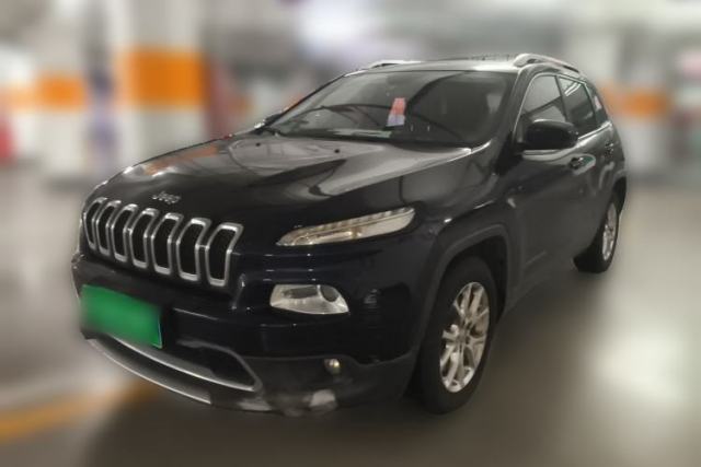 Used Jeep Cherokee 2017 2.0L Superior Edition