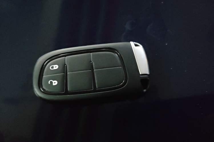 Used Jeep Cherokee 2017 2.4L Leading Smart Edition Interior 1