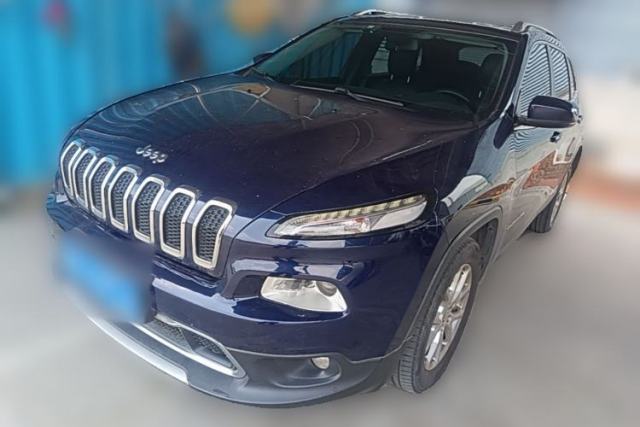 Used Jeep Cherokee 2017 2.0L Superior Edition