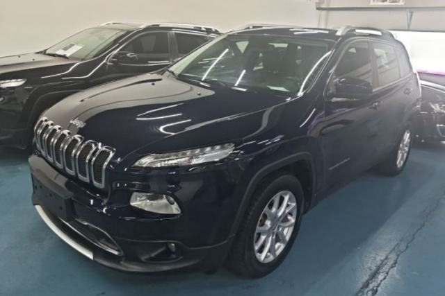 Used Jeep Cherokee 2017 2.4L Leading Smart Edition