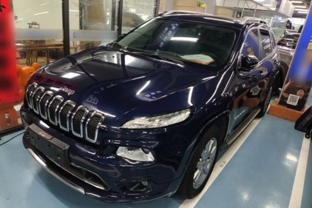 Used Jeep Cherokee 2017 2.4L Excellence Edition