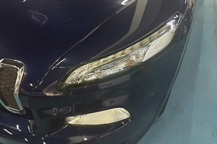 Used Jeep Cherokee 2017 2.4L Leading Smart Edition Left Front Headlight