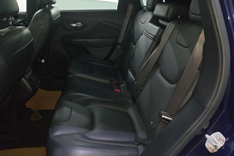 Used Jeep Cherokee 2017 2.4L Professional Smart Edition Left Rear Seat