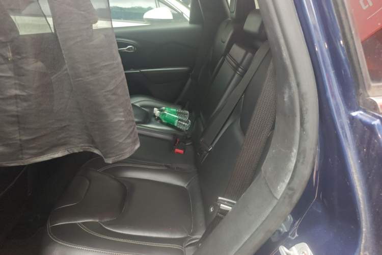 Used Jeep Cherokee 2017 2.0L Superior Edition Left Rear Seat