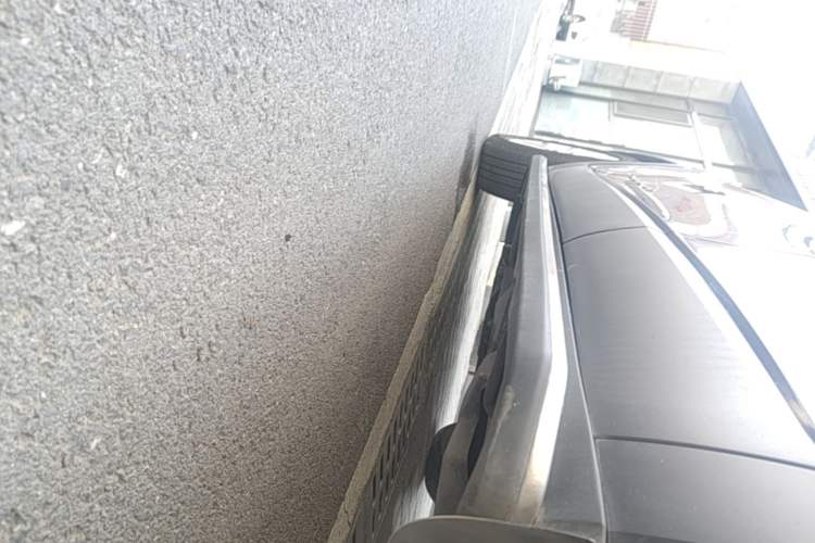 Used Jeep Cherokee 2017 2.0L Superior Edition Left Side Sill