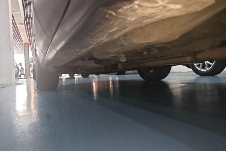 Used Jeep Cherokee 2017 2.4L Leading Smart Edition Left Side Sill