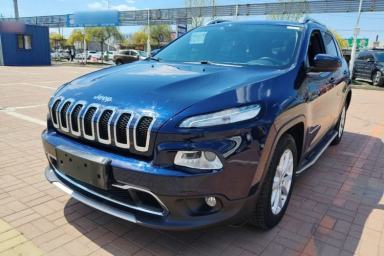 Used Jeep Cherokee 2017 2.0L Superior Edition