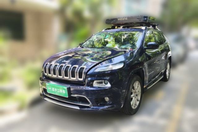 Used Jeep Cherokee 2017 2.4L Professional Smart Edition