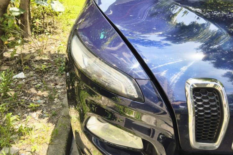 Used Jeep Cherokee 2017 2.4L Professional Smart Edition Right Front Headlight