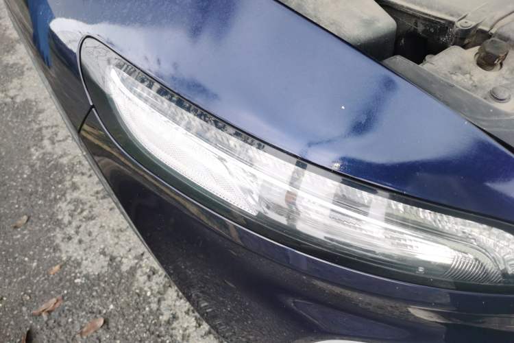 Used Jeep Cherokee 2017 2.0L Superior Edition Right Front Headlight