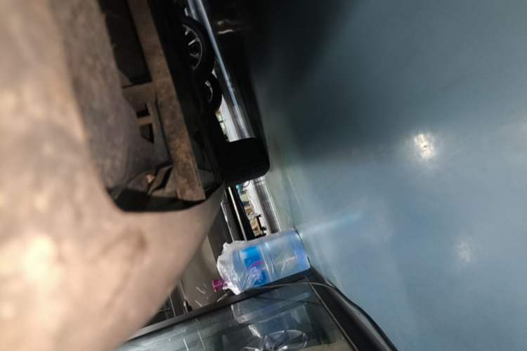 Used Jeep Cherokee 2017 2.4L Excellence Edition Right Side Sill