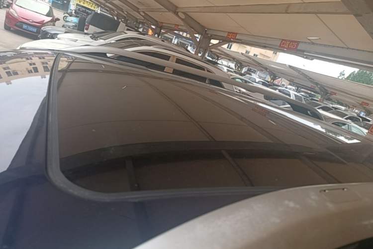 Used Jeep Cherokee 2017 2.0L Superior Edition Roof