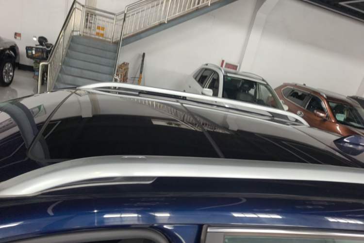 Used Jeep Cherokee 2017 2.0L Superior Edition Roof