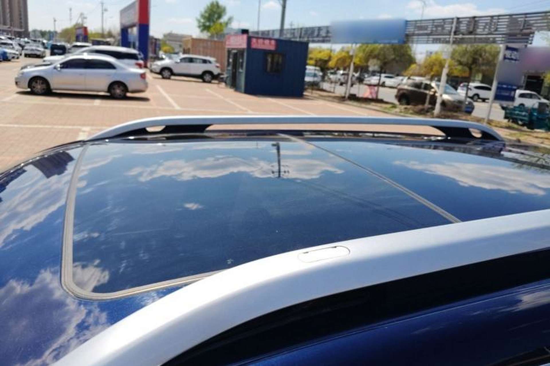 Used Jeep Cherokee 2017 2.0L Superior Edition Roof