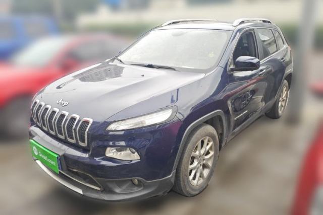 Used Jeep Cherokee 2017 2.0L Superior Edition
