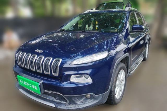 Used Jeep Cherokee 2017 2.4L Leading Smart Edition