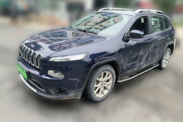 Used Jeep Cherokee 2017 2.0L Superior Edition