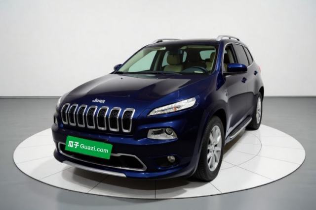 Used Jeep Cherokee 2017 2.4L Professional Smart Edition