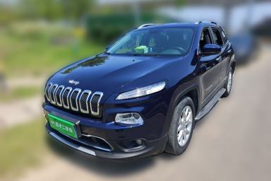 Used Jeep Cherokee 2017 2.0L Superior Edition