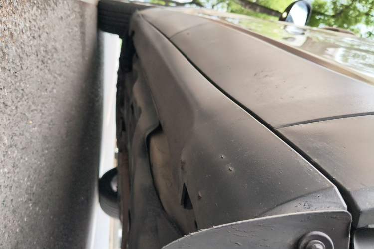 Used Jeep Cherokee 2017 2.0L Superior Edition Chassis Rear Left