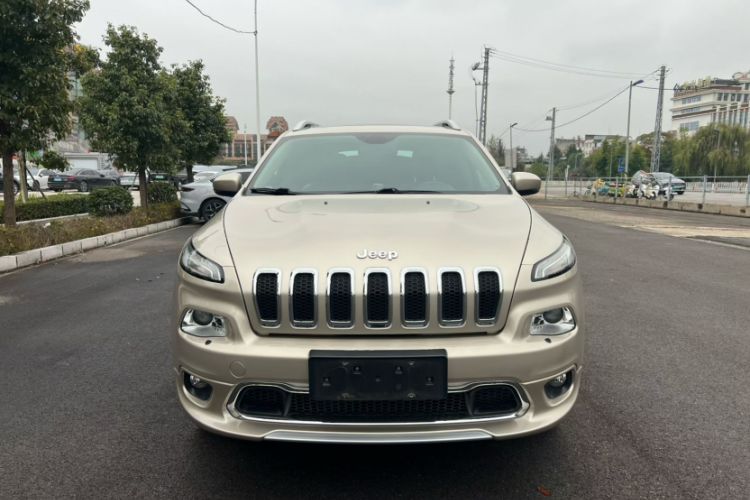 Used Jeep Cherokee 2017 2.4L Professional Edition Exterior 1
