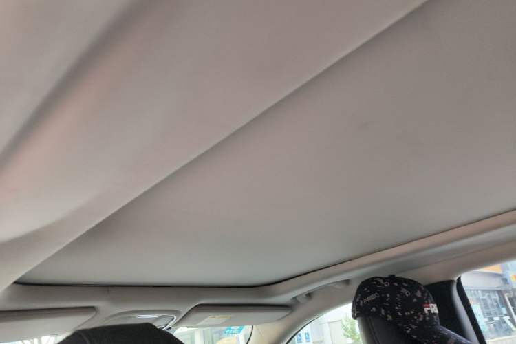 Used Jeep Cherokee 2017 2.0L Superior Edition Headliner