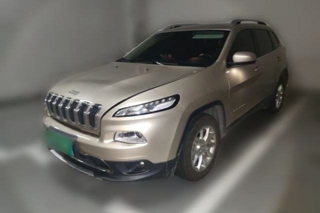 Used Jeep Cherokee 2017 2.0L Superior Edition