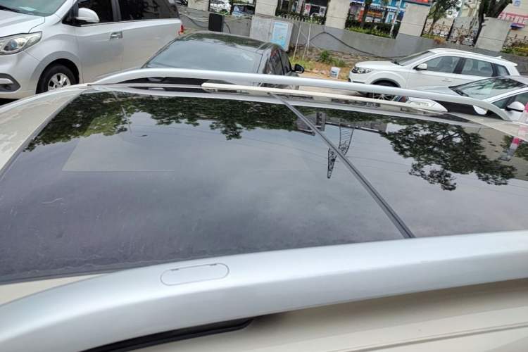 Used Jeep Cherokee 2017 2.0L Superior Edition Roof