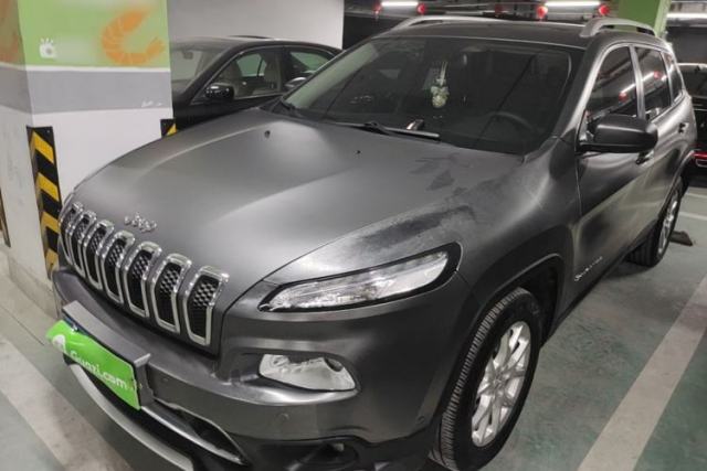 Used Jeep Cherokee 2017 2.4L Leading Smart Edition