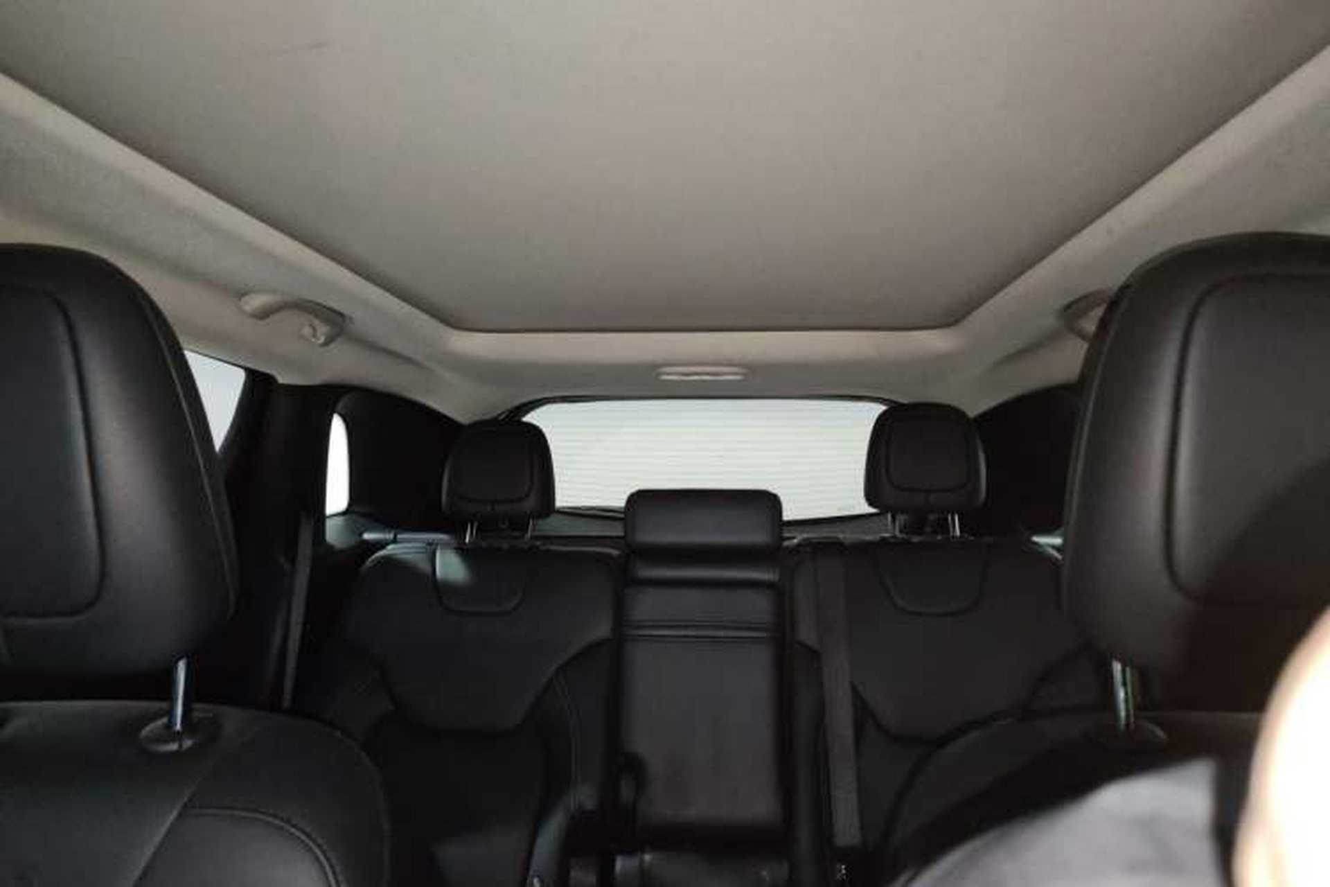 Used Jeep Cherokee 2017 2.0L Superior Edition Headliner