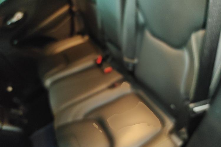 Used Jeep Cherokee 2017 2.4L Leading Smart Edition Left Rear Seat