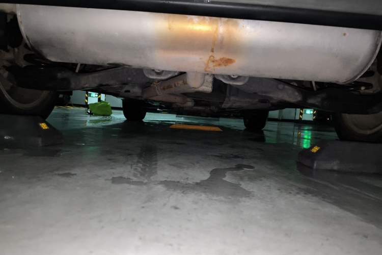 Used Jeep Cherokee 2017 2.0L Superior Edition Chassis Rear