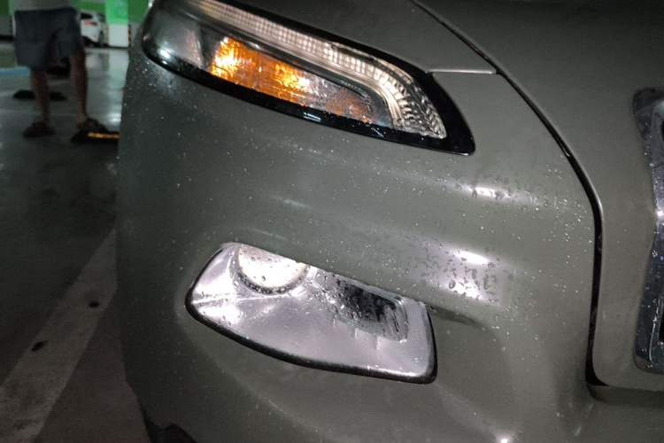 Used Jeep Cherokee 2017 2.0L Superior Edition Right Front Headlight