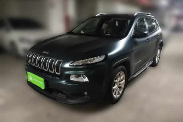 Used Jeep Cherokee 2017 2.0L Superior Edition