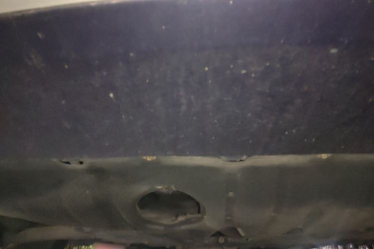 Used Jeep Cherokee 2017 2.4L Superior Edition Chassis Front