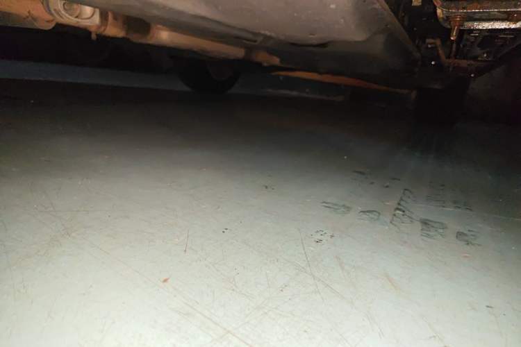 Used Jeep Cherokee 2017 2.0L Superior Edition Chassis Front Left